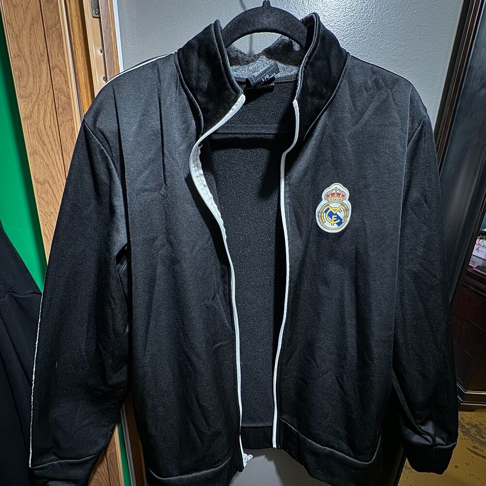 Real Madrid sweater